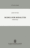 Models for Modalities