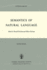 Semantics of Natural Language (Synthese Library, 40)