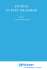 Studies in Text Grammar (Foundations of Language Supplementary Series) (Volume 19)