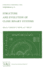 Structure and Evolution of Close Binary Systems