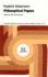 Philosophical Papers