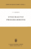 Stochastic Programming (Theory and Decision Library, 14)
