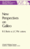 New Perspectives on Galileo (Volume 14)