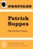 Patrick Suppes (Profiles, 1)