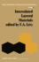 Physics and Chemistry of Materials With Layered Structures: Intercalated Layered Materials (Volume 6)