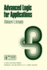 Advanced Logic for Applications (Synthese Library, 110)