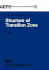 Structure of Transition Zone