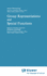Group Representations and Special Functions