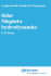 Solar Magnetohydrodynamics (Geophysics and Astrophysics Monographs)