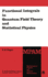 Functional Integrals in Quantum Field Theory and Statistical Physics (Mathematical Physics and Applied Mathematics, 8)