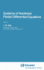 Systems of Nonlinear Partial Differential Equations (Nato Science Series C: , 111)