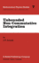 Unbounded Non-Commutative Integration