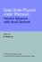 Solid State Physics Under Pressure: Recent Advances With Anvil Devices
