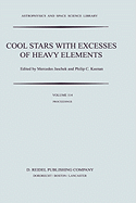 Cool Stars With Excesses of Heavy Elements
