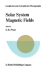 Solar System Magnetic Fields (Geophysics and Astrophysics Monographs (28))