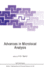 Advances in Microlocal Analysis