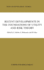 Recent Developments in the Foundations of Utility