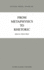 From Metaphysics to Rhetoric
