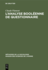 L'analyse bool�enne de questionnaire