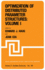 Optimization of Distributed Parameter Structures? Volume I (Nato Science Series E: , 49)