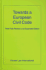 Towards a European Civil Code
