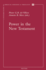 Power in the New Testament