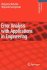 Error Analysis With Applications in Engineering
