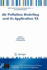 Air Pollution Modeling and Its Application XX