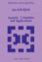 Analytic D-Modules and Applications