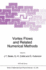 Vortex Flows and Related Numerical Methods