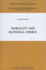 Morality and Rational Choice