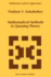 Mathematical Methods in Queuing Theory