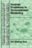 Inverse Problems in Groundwater Modeling