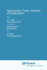 Approximation Theory, Wavelets and Applications