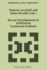Recent Developments in Well-Posed Variational Prob