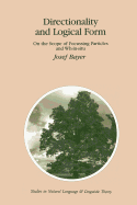 Directionality and Logical Form