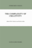 The Complexity of Creativity