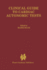 Clinical Guide to Cardiac Autonomic Tests