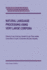 Natural Language Processing Using Very Large Corpo
