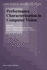 Performance Characterization in Computer Vision