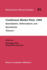 Conf�rence Mosh� Flato 1999: Quantization, Deformations, and Symmetries Volume I
