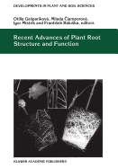 Recent Advances of Plant Root Structure and Functi