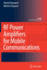 Rf Power Amplifiers for Mobile Communications