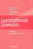 Learning Through Community