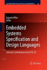 Embedded Systems Specification and Design Language