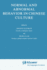 Normal and Abnormal Behavior in Chinese Culture