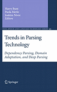 Trends in Parsing Technology