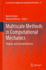 Multiscale Methods in Computational Mechanics