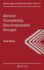 Almost Completely Decomposable Groups. (Algebra, Logic and Applications, Vol.13) Adolf Mader
