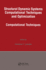 Structural Dynamic Systems Computational Techniques and Optimization: Computational Techniques
